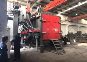 拋丸機(jī)清理室體的除塵風(fēng)量如何計(jì)算的？拋丸機(jī)廠家來(lái)教你技巧！