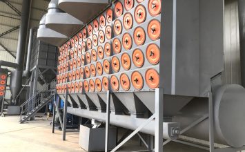 鑄造廠(chǎng)拋丸機(jī)粉塵你知道是怎么處理的嗎？